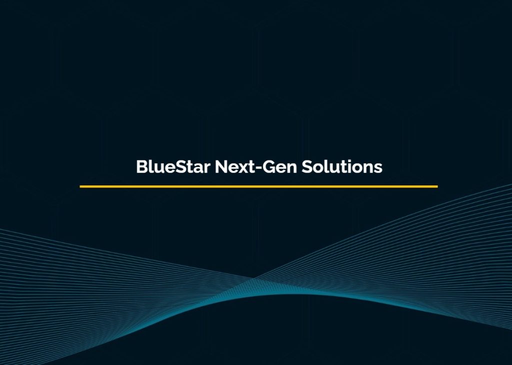 BlueStar Announces Launch of Revolutionary Next-Gen Solutions for Enhanced eDiscovery