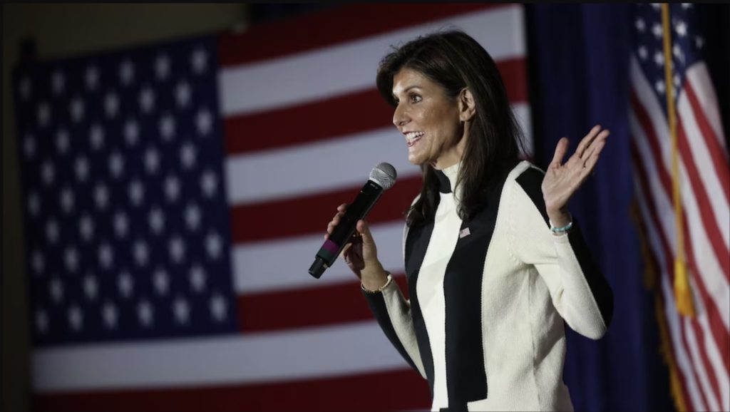 Nikki Haley–Is The Republican Party a Personality Cult? By Howard Bloom