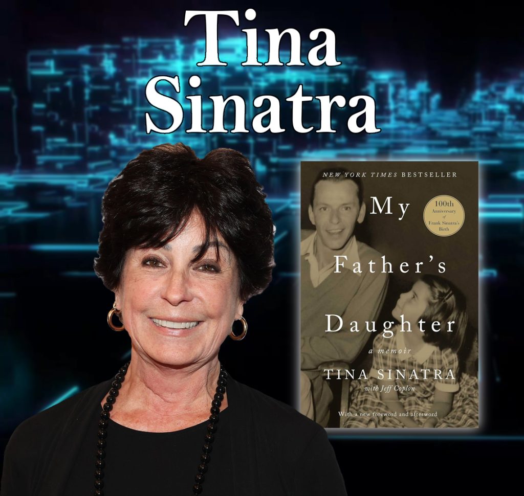 Tina Sinatra Speaks Out About Martin Scorsese’s Plan For A Sinatra Biopic On Harvey Brownstone Interviews