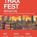 Josie Award Winner Irene Michaels To Perform At TRAX FEST June 15th, 2024 In Pilsen, Chicago