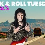 Rocky Kramer’s Rock & Roll Tuesdays Presents “School’s Out” On Tuesday June 18th, 2024, 7 PM PT on Twitch