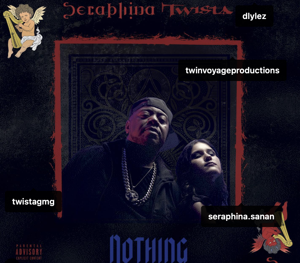 Seraphina and Twista - Nothing