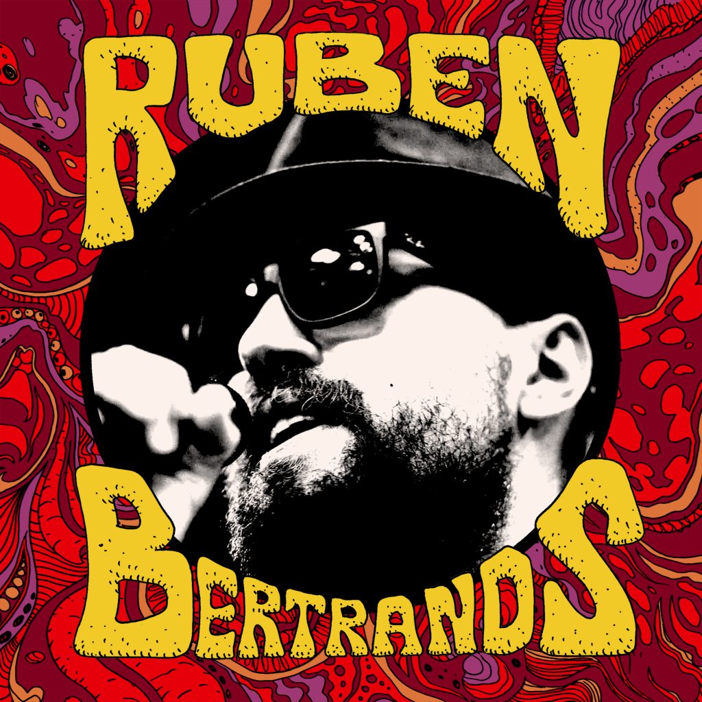 Ruben Bertrands’ “The Other Side of the Coin”: Upbeat Blues