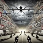 The Scariest Thing About The Drone Panic By Howard Bloom
