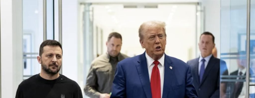 The Trump Peace Deal’s Future of Blood By Howard Bloom